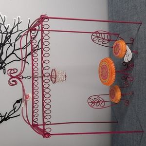 Fairy Princess Gnome Garden Accessories  Indoor Outdoor Playtime Imagination NWT